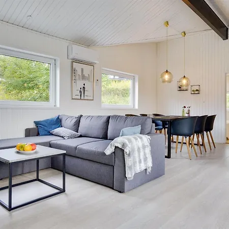 Bjarki - 800m From The Sea By Interhome * Ebeltoft