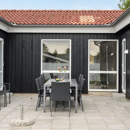 Bjarki - 800m From The Sea By Interhome * Ebeltoft